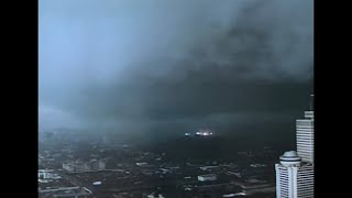 Nashville Tennessee Tornado Of 1998 [upl. by Euphemiah919]