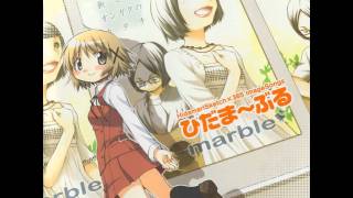 Hidamarble  Ryuusei Record Acoustic amp Eighteens shooting star version [upl. by Arot]