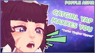 ASMR Catgirl Softly Talks About Games So You Can Sleep [upl. by Adnilra762]