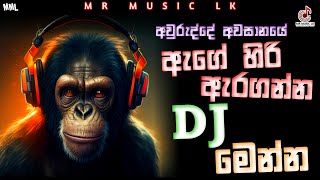 2023 New Sinhala Best Dj NonstopNew Dance Mix Trending Dj NonstopDj 2024 New year [upl. by Swift]