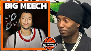 Bricc Baby Reacts to Big Meech Being Released From Prison [upl. by Dis]