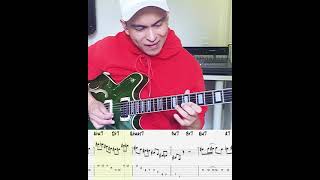 Moment´s Notice  John Coltrane  Eric Assarsson Jazz Guitar Improvisation Transciption [upl. by Denn]