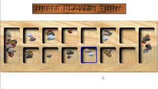 MVP Mancala Deluxe Windows game 1998 [upl. by Cele118]