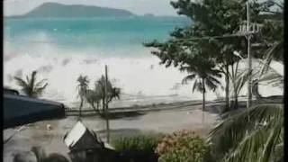 Tsunami en Banda Aceh Indonesia [upl. by Negah]