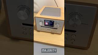 MAJORITY Homerton 2 Internet Radio DAB shorts [upl. by Diogenes]