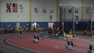 Boys 300m Indoor Regionals 2023 [upl. by Novihc]