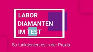 Labordiamanten im Test 2019 [upl. by Pfosi]