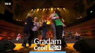 Áirc Damhsa  Gradam Ceoil TG4 2022  TG4 [upl. by Harihat977]