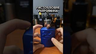 FACTOS SOBRE PERFUMES [upl. by Airdnazxela]