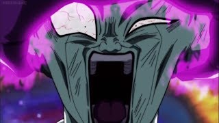 Toppo Torturing Frieza Dragon Ball Super HD [upl. by Joyce929]