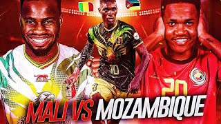 Mali vs Mozambique Match en direct Live  2024 Africa Cup of Nations [upl. by Eisnyl]