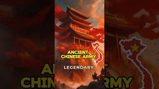 Ancient Chinese Army 🧧️㊙️ facts [upl. by Abigail810]