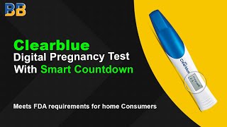 Clearblue® Digital Pregnancy Test  clearblue® digital pregnancy test  Best Out Of Best [upl. by Adnorehs]