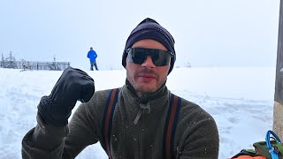 acclimatization day on mont blanc [upl. by Raf]