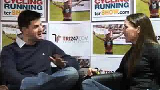 Tri247 Interview with Nick Rusling from the London Triathlon Events Company [upl. by Fugate]