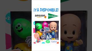 ¡Juega con Cuquín 🥚😍 Juguete disponible en El Corte Inglés y Amazon España cuquin cleoycuquin [upl. by Itsa]