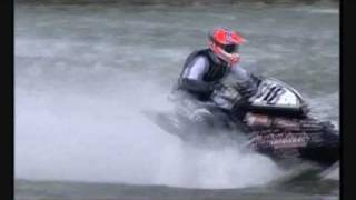 Fabio Incorvaia IJSBA world champion jet ski moto dacqua 2007 parte1 [upl. by Linden129]