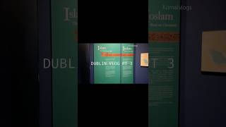 Dublin vlog part 3 dublin shorts [upl. by Daria204]