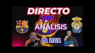 Barça VS Las Palmas Liga noticias hoy Yamal Barcelona [upl. by Anihsat]