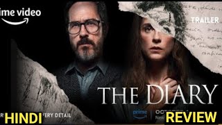 The Diary 2024 Review  the diary trailer hindi  the diary [upl. by Bunder]