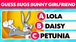 Daily Trivia Guess the Looney Tunes Character [upl. by Phelips335]