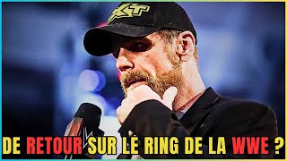 ✅ SHAWN MICHAELS DE RETOUR SUR LE RING DE LA WWE   LUTTE MONDIALE ShawnMichaels nxt wwe [upl. by Miett]