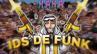 IDS DE FUNK PESADÃO ROBLOX [upl. by Htebizile]