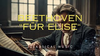 Fur Elise Beethoven original Beethoven Für Elise  Beethoven Fur Elise  Fur Elise Fast Version [upl. by Enirhtac]