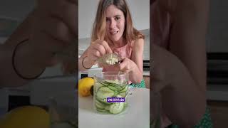 Receta viral de pepino 🥒  Receta Keto con Laura [upl. by Chadabe259]