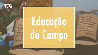 Educação do Campo  Ufes campus de São Mateus [upl. by Shoifet]