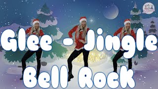 Glee  Jingle Bell Rock  Tanečná škola La Portella Bratislava Stupava Žilina choreografia dance [upl. by Onyx]