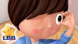 I Spy With My Little Eye  LBB Songs  Learn with Little Baby Bum Nursery Rhymes  Moonbug Kids [upl. by Green]