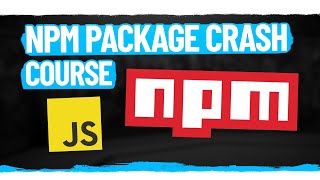 How To Create And Publish Your First NPM Package [upl. by Nihhi326]