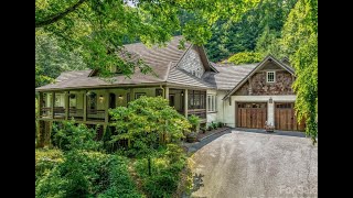 34 Merrills Chase Road Asheville NC 28803 [upl. by Aneloj]