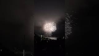 Plymouth fireworks festival live [upl. by Oneal882]