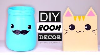 DIY KAWAII ROOM DECOR inspired by NimC [upl. by Ahsi]