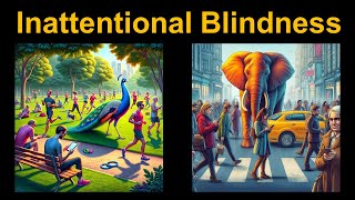 Inattentional Blindness Sermon by Pastor Chance [upl. by Eivad252]