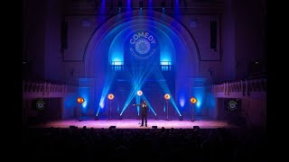 Comedy at Cadogan Hall [upl. by Teador149]