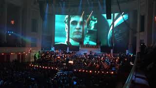 Hollywood in Vienna Hans Zimmer Lisa Gerrard Gladiator HD October 19 2018 [upl. by Robins]