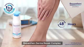 Hydrate with Bepanthen Derma Body Range [upl. by Coray]