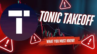 TECTONIC TONIC CRYPTO TAKING OFF [upl. by Haleak]