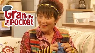 Grandpa in My Pocket  FULL EPISODE  Getting Aunt Loretta Better  Relatives  kidstv  funy kids [upl. by Cissej]