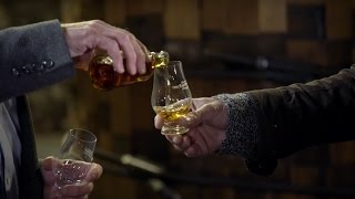 Raw Craft with Anthony Bourdain  Tun 1509  The Balvenie [upl. by Backler715]