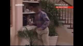 Carlton Banks dances to quotHappyquot by Pharrell [upl. by Stanley]