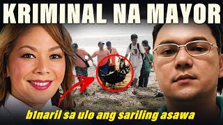 Mayor ng Bohol bnaril ng sariling asawa dahil sa selos at politika  Gisela Boniel Case [upl. by Trebron344]