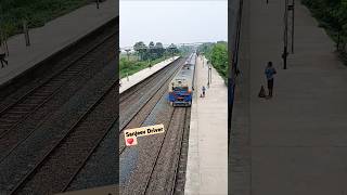 Nimya ke dhadi Maiya piano railway train song reel railway [upl. by Li146]