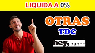 💚 Como transferir deuda de otro banco a hey banco 💳 [upl. by Secilu]