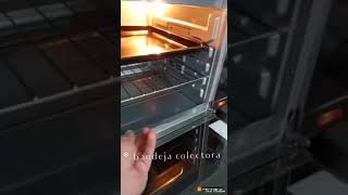 HORNO eLECTRICO Peabody 45 litros mod pehe4550 [upl. by Zoba]