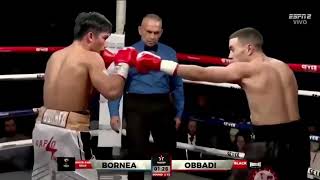 Jade Bornea vs Mohammed Obbadi Full Fight [upl. by Nylodnew994]