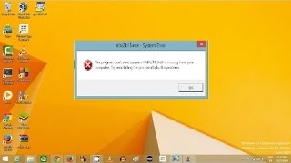 How to Fix QtCore4dll Missing Error On Your Computer [upl. by Anwahsit555]